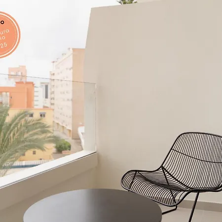 Hotel Rh Arena Gandia Exterior photo